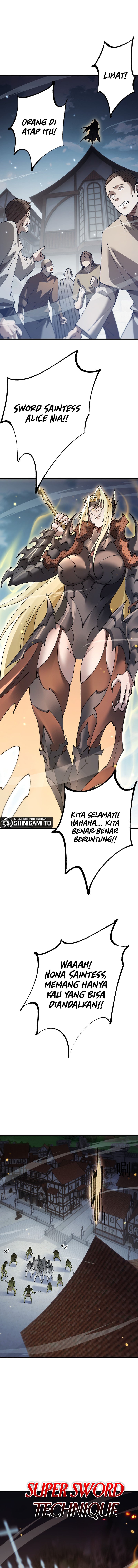 From Goblin to Goblin God Chapter 67 Gambar 5